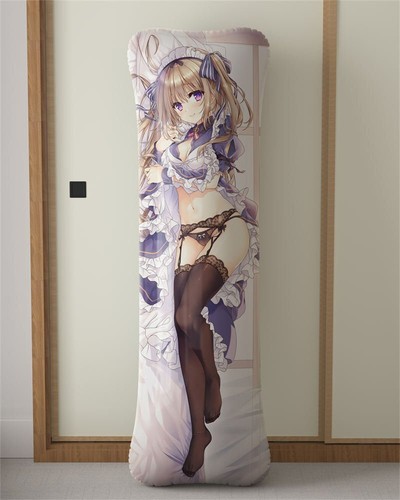 Aufblasbares anime kissen - kissen, ca