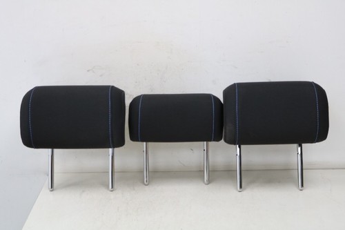 Set kopfstützen rücksitzbank - set,