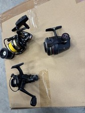 3 Angelrollen Balzer Abu