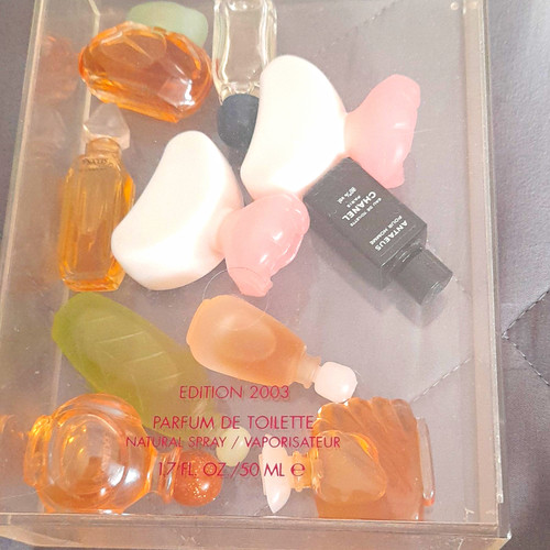 Parfum miniaturen sammlung - parfum-miniaturen,