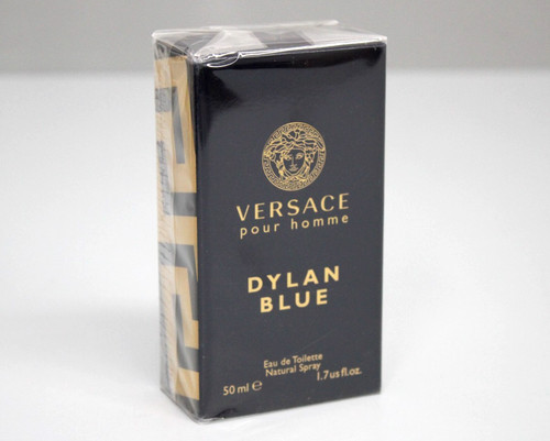 Versace dylan blue pour - dylan,