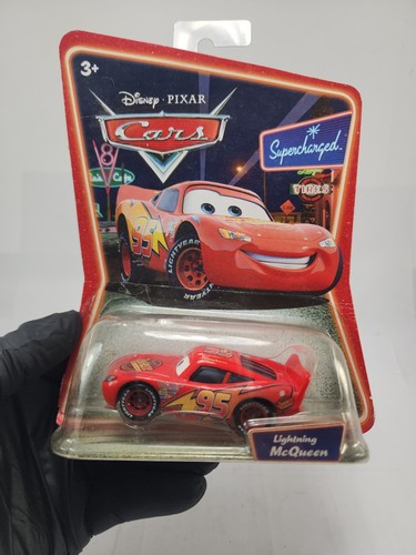 Disney pixar cars supercharged - disney,