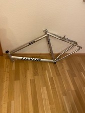 Stevens  Fahrrad Rahmen MTB Silber ,26 Zoll, Mountainbike