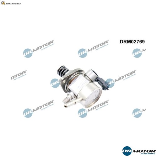 Hochdruckpumpe drm02769 für - hochdruckpumpe,