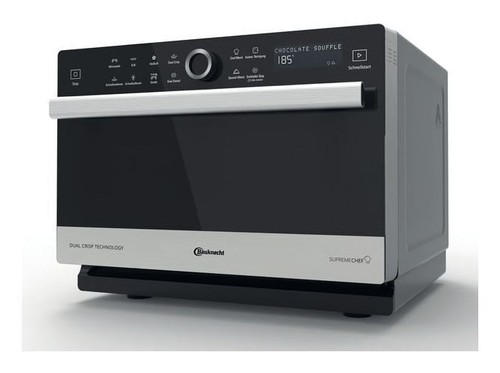 Bauknecht mw3391sx - bauknecht,