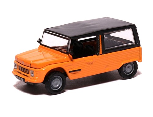 Norev 150950 citroen méhari - 150950,