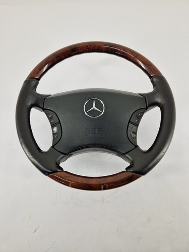 Mercedes benz w220 lenkrad - mercedes-benz,