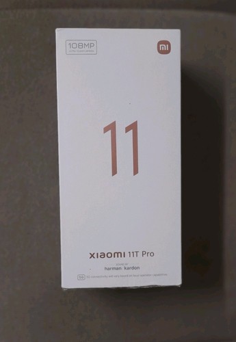 Xiaomi 11t pro - 11t,