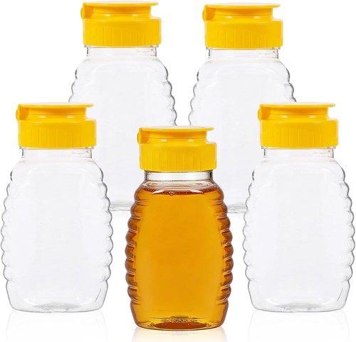 Honigspender pet 104ml - honigspender,