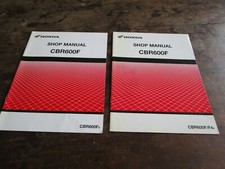 Honda CBR600F CBR600F4 2004