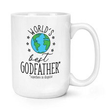 World's Best Godfather 15oz
