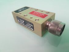 Fixed Attenuator, Weinschel 5273, 19 dB DC-5 GHz N(m)-N(f) 40 W