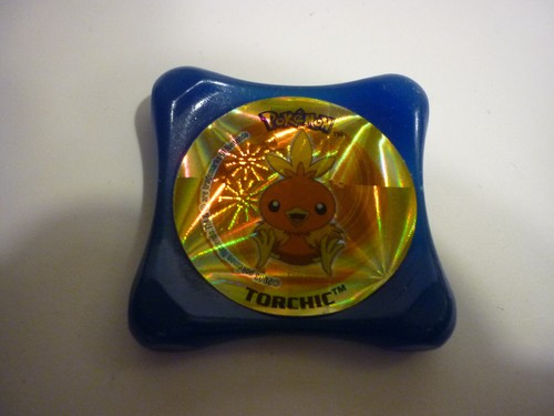 Torchic pustifeu holo foil - pustifeu,