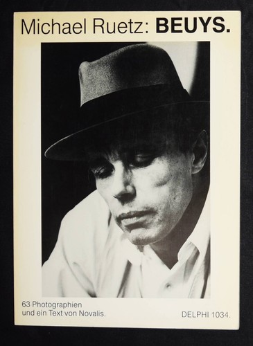 Beuys signiert von michael - signiert,