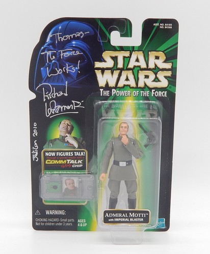 Star wars potf - 2, motti