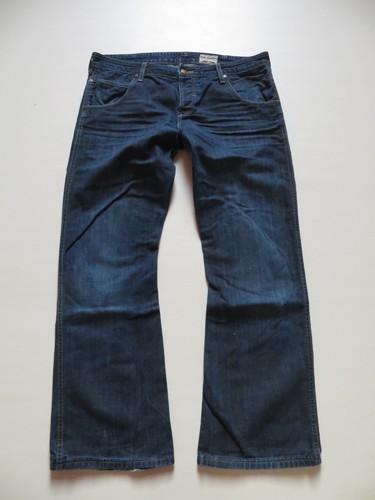 Wrangler sharkey bootcut jeans - sharkey,