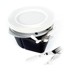 ROYAL VKB Tischabfallbehälter 'Table Bin' - OFFICEORIGINAIR - anthrazit - NEU