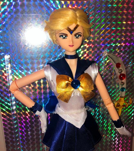 Sailor moon doll - doll, piece