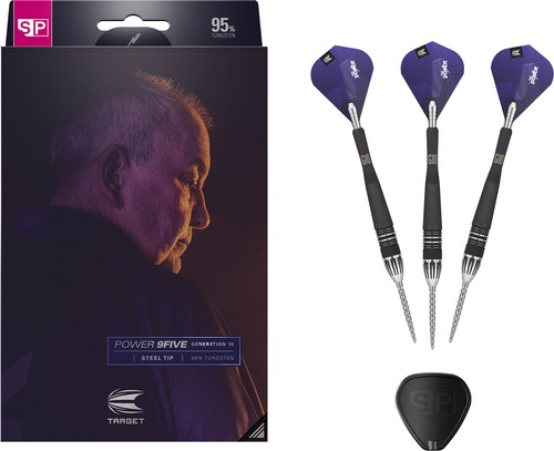 Target steel darts swiss - target,