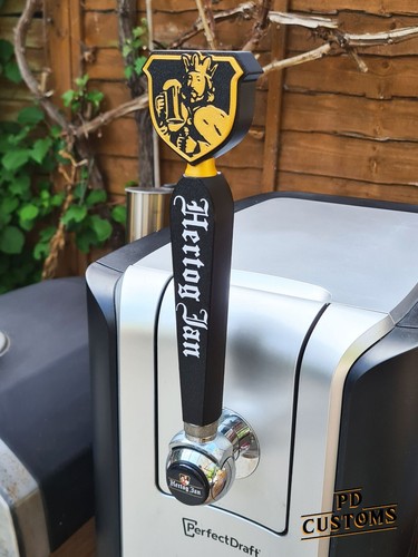 Perfect draft tap - tap, handle