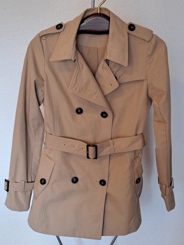 Hallhuber damen trenchcoat - damen,