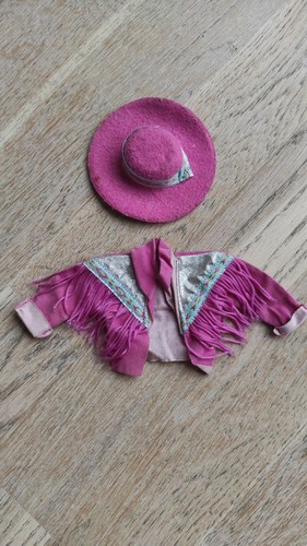 Barbie vintage western fun - barbie,
