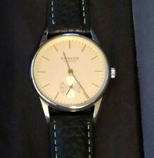 NOMOS 33  HOCHFEINE ARMBANDUHR HANDAUFZUG REF.8570 VOM HÄNDLER!!!