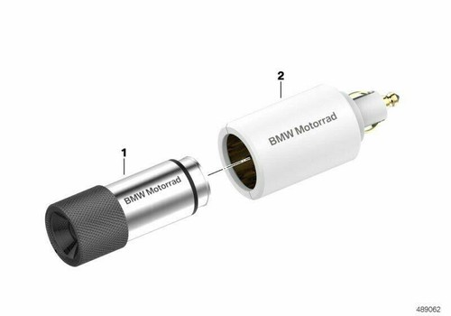 Original bmw motorrad led - motorrad,