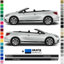 Auto Seiten-Streifen