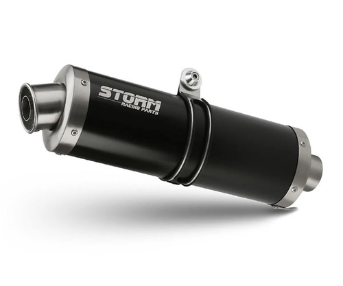 Auspuff storm mivv - auspuff,