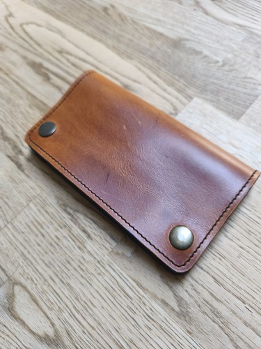 Wallet biker trucker - wallet,