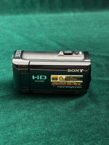 Sony hdr cx105e digital - sony, hd