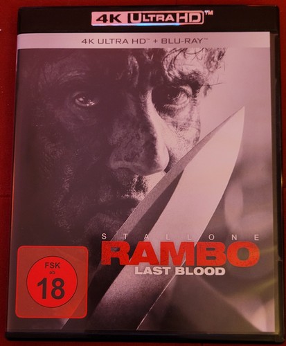 Rambo last blood nur - blood,