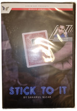 🎩 Stick To It – Card