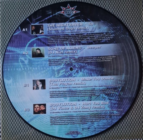 The remix projekt vol - vol, 3