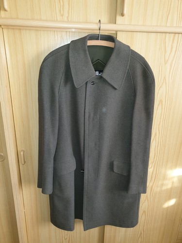 Herrenmantel firstclass 100 - firstclass, 100%