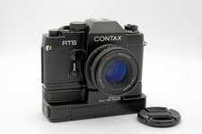 Contax RTS mit Planar 1,7/50