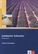 Lambacher Schweizer Mathematik Analysis Leistungskurs: S... | Buch | Zustand gut