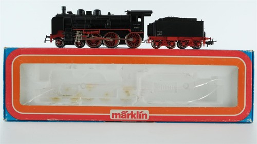 Märklin 3099 dampflok - dampflok, br