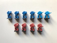 Space crusade - -10,