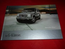 MERCEDES W463 G-Klasse G 320