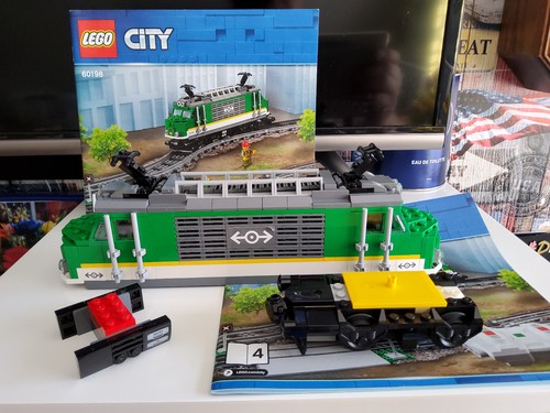 Lego city lok - city,
