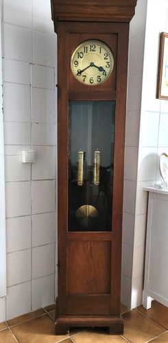 Alte standuhr schöner - alte, standuhr,