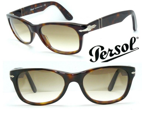 Persol sonnenbrille braun - sonnenbrille,