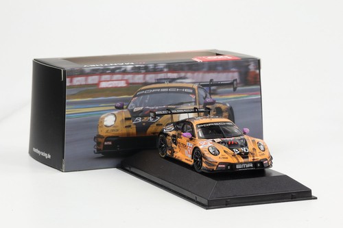 Ixo manthey porsche 911 - 1:43,