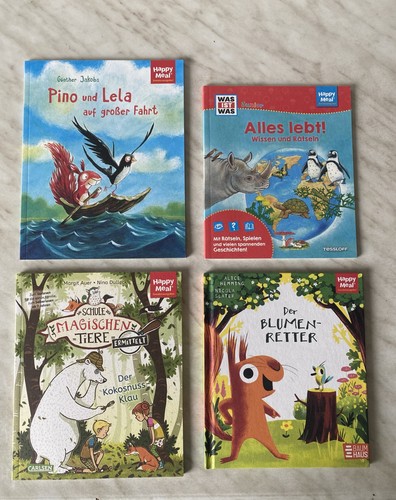 Kinder bücher mcdonalds - bücher,