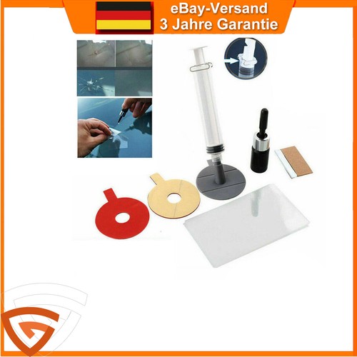 Auto glas reparatur kit mit - kit,