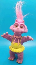 Troll Zaubertroll Dino