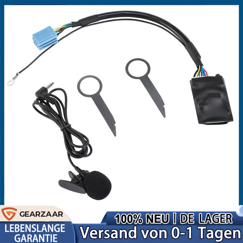 Bluetooth freisprechen adapter - bluetooth,