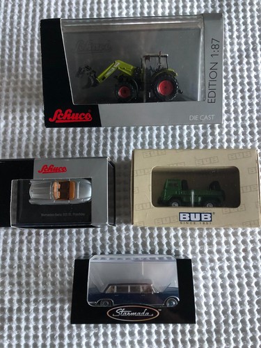 Schuco bub brekina - bub,, 3
